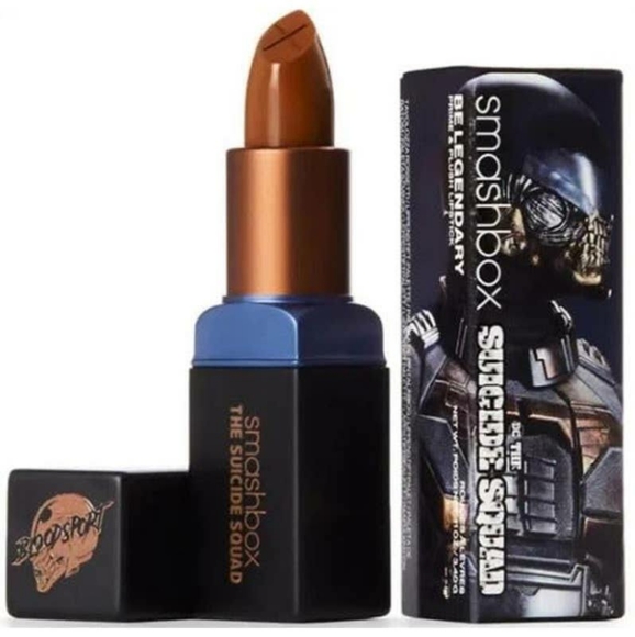 💙🌟BLOODSPORT Smashbox DISCONTINUED Anti Hero Lipstick NWT - Picture 1 of 9